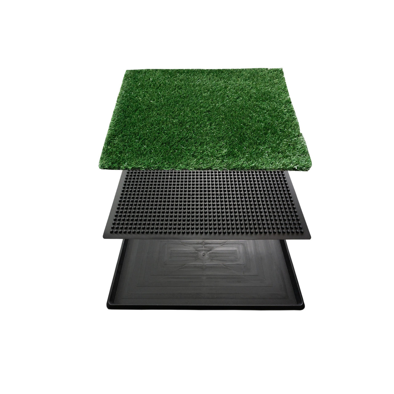 Tapete Entrenador Grande Green Carpert