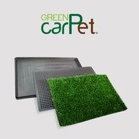 Thumbnail for Tapete Entrenador Grande Green Carpert