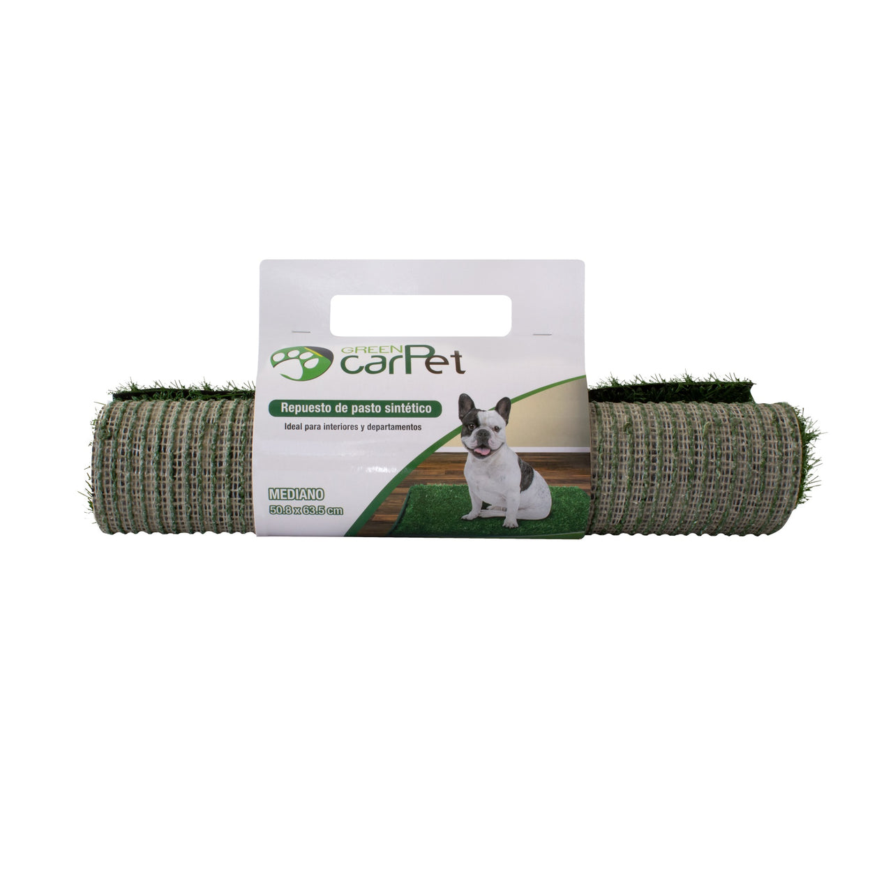 Repuesto Tapete Mediano Green Carpet 50x63cm