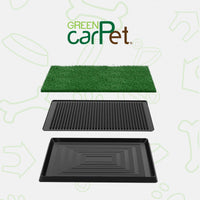 Thumbnail for Tapete Entrenador Grande Green Carpert