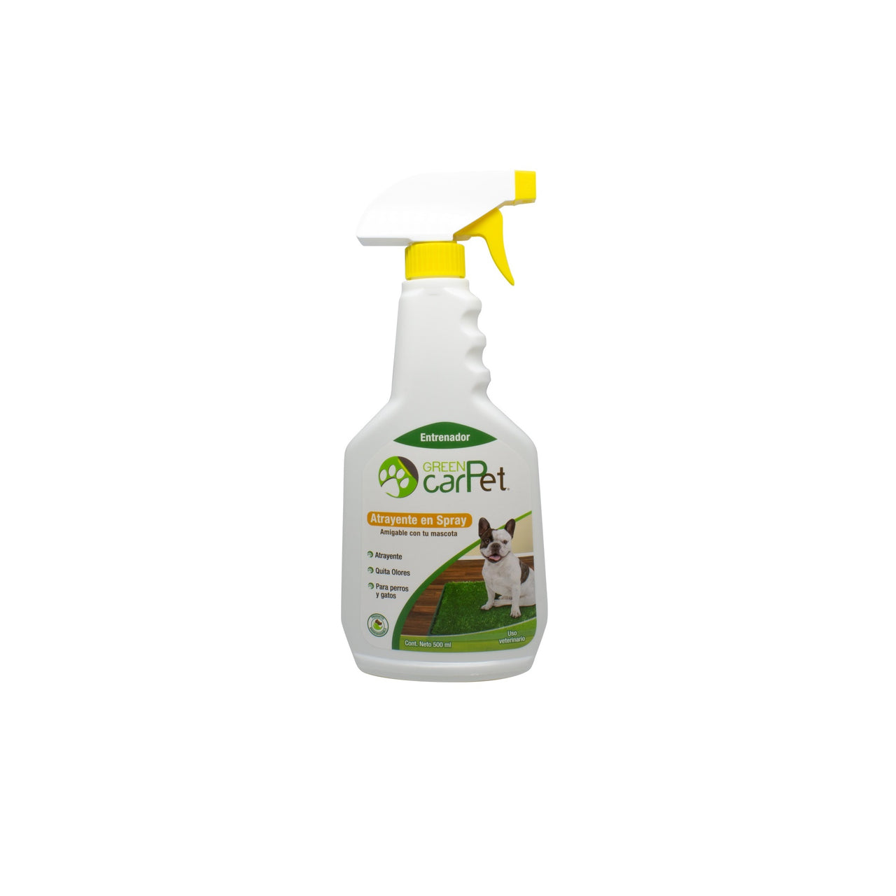 Atrayente en Spray Mascotas Green Carpet 500ml