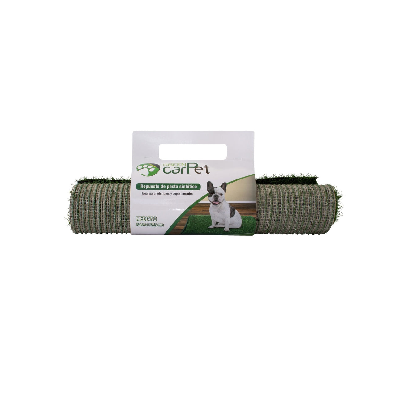 Repuesto Tapete Mediano Green Carpet 50x63cm