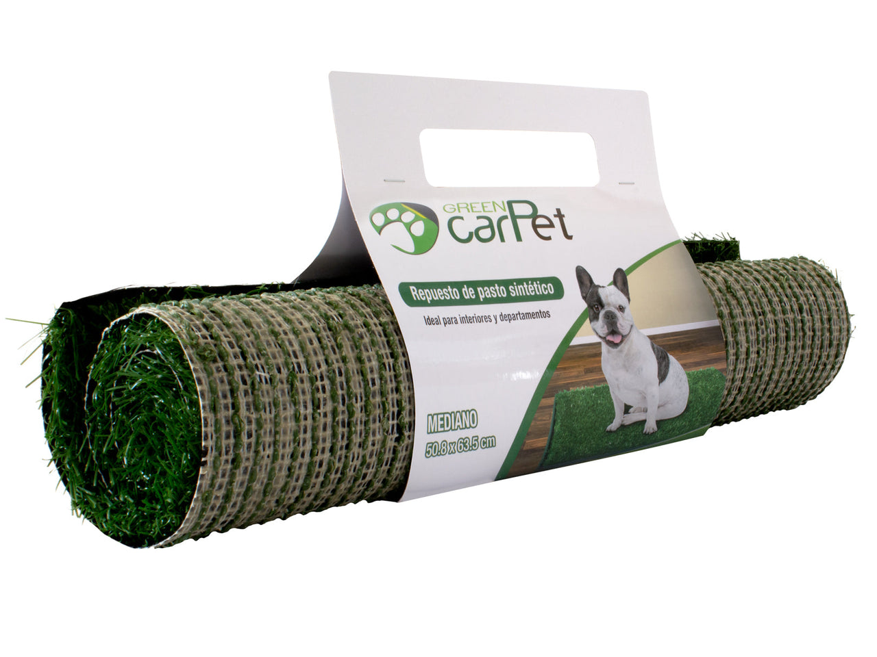 Repuesto Tapete Mediano Green Carpet 50x63cm